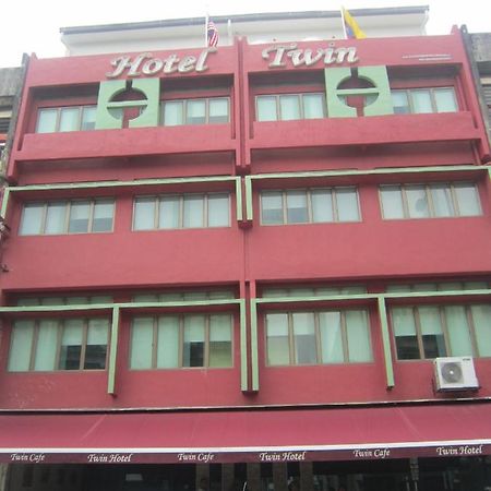Oyo 151 Twin Hotel Kuala Lumpur Luaran gambar