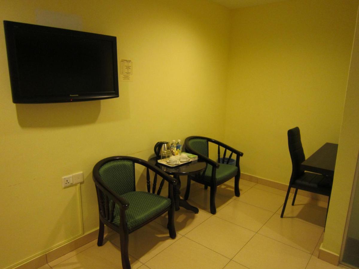 Oyo 151 Twin Hotel Kuala Lumpur Luaran gambar