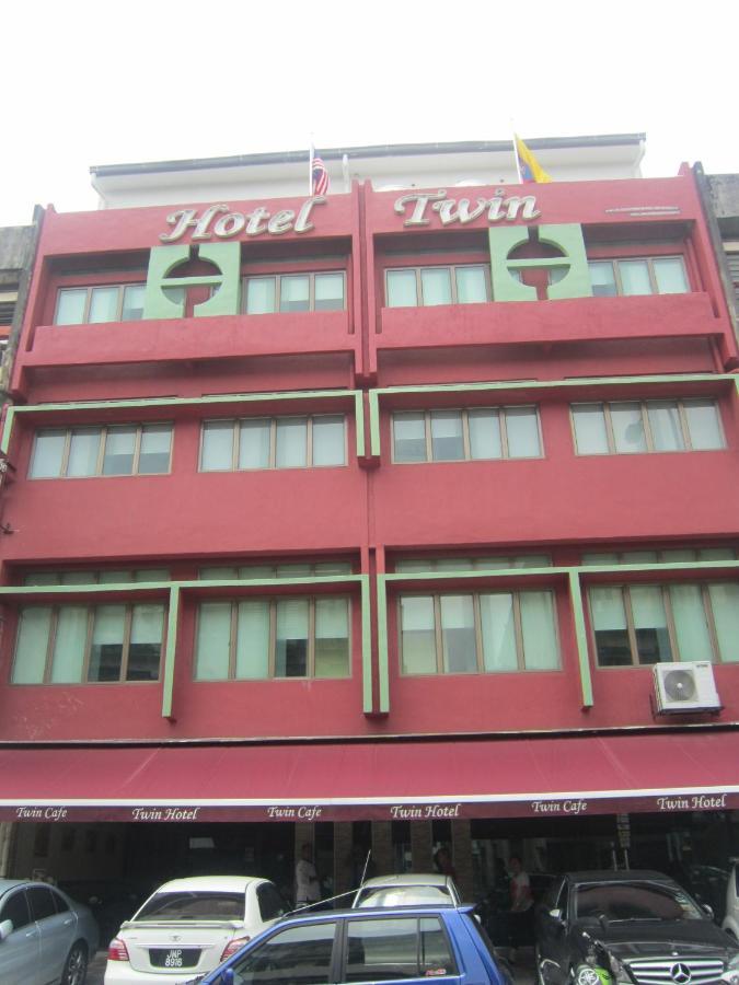Oyo 151 Twin Hotel Kuala Lumpur Luaran gambar