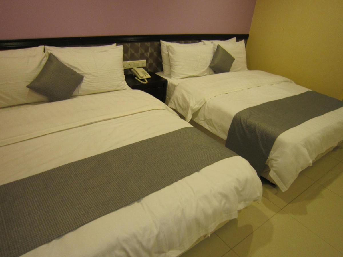 Oyo 151 Twin Hotel Kuala Lumpur Luaran gambar