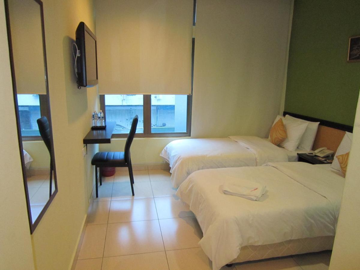 Oyo 151 Twin Hotel Kuala Lumpur Luaran gambar