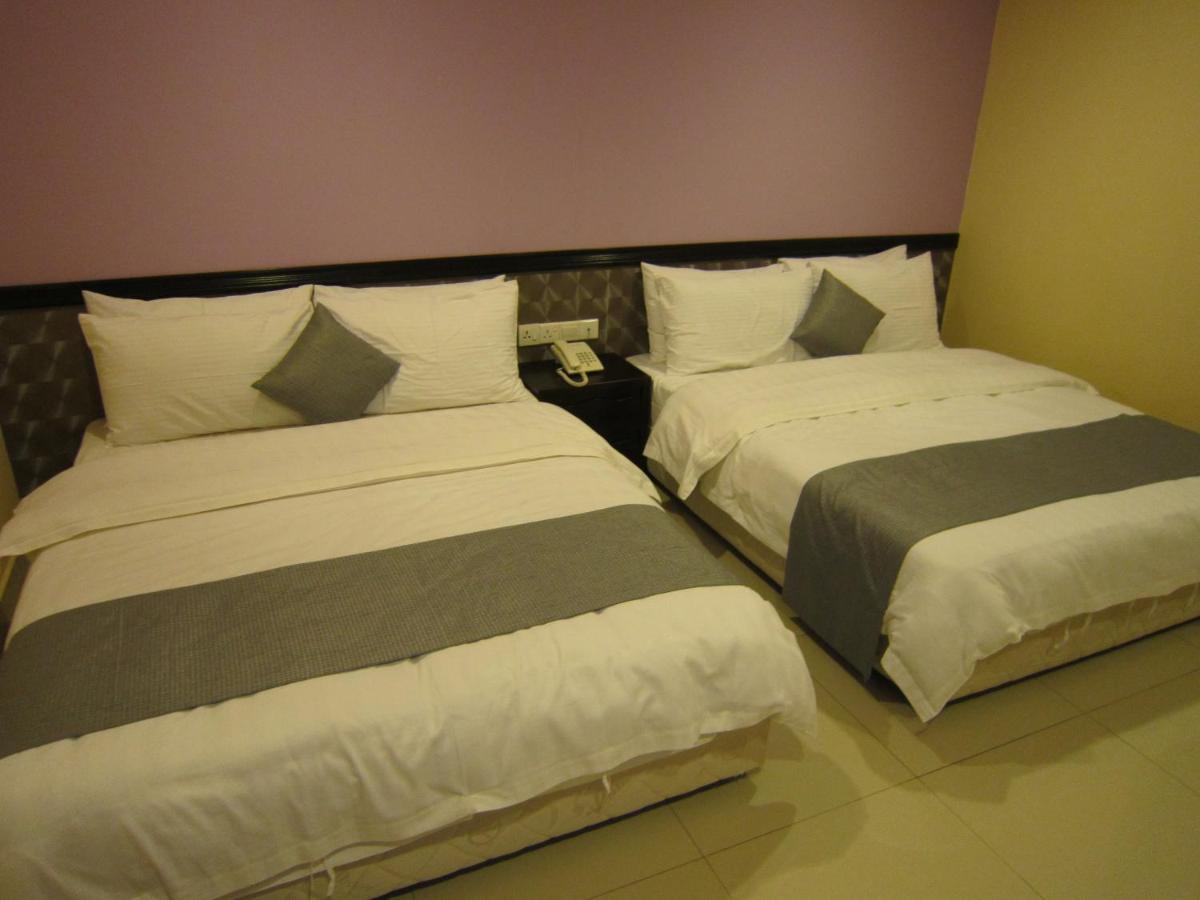 Oyo 151 Twin Hotel Kuala Lumpur Luaran gambar