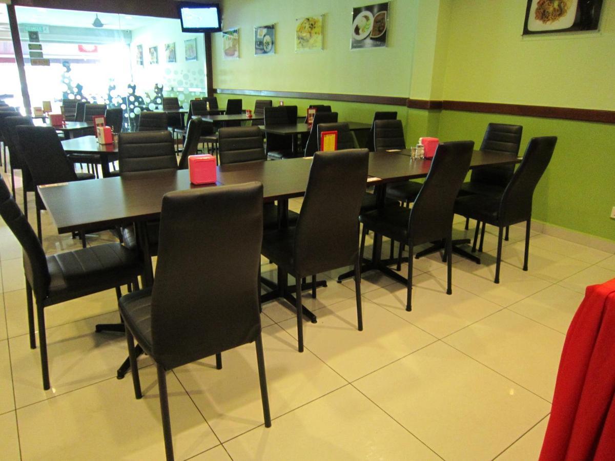 Oyo 151 Twin Hotel Kuala Lumpur Luaran gambar