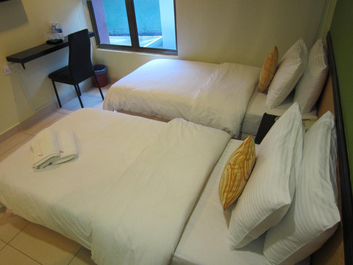 Oyo 151 Twin Hotel Kuala Lumpur Luaran gambar