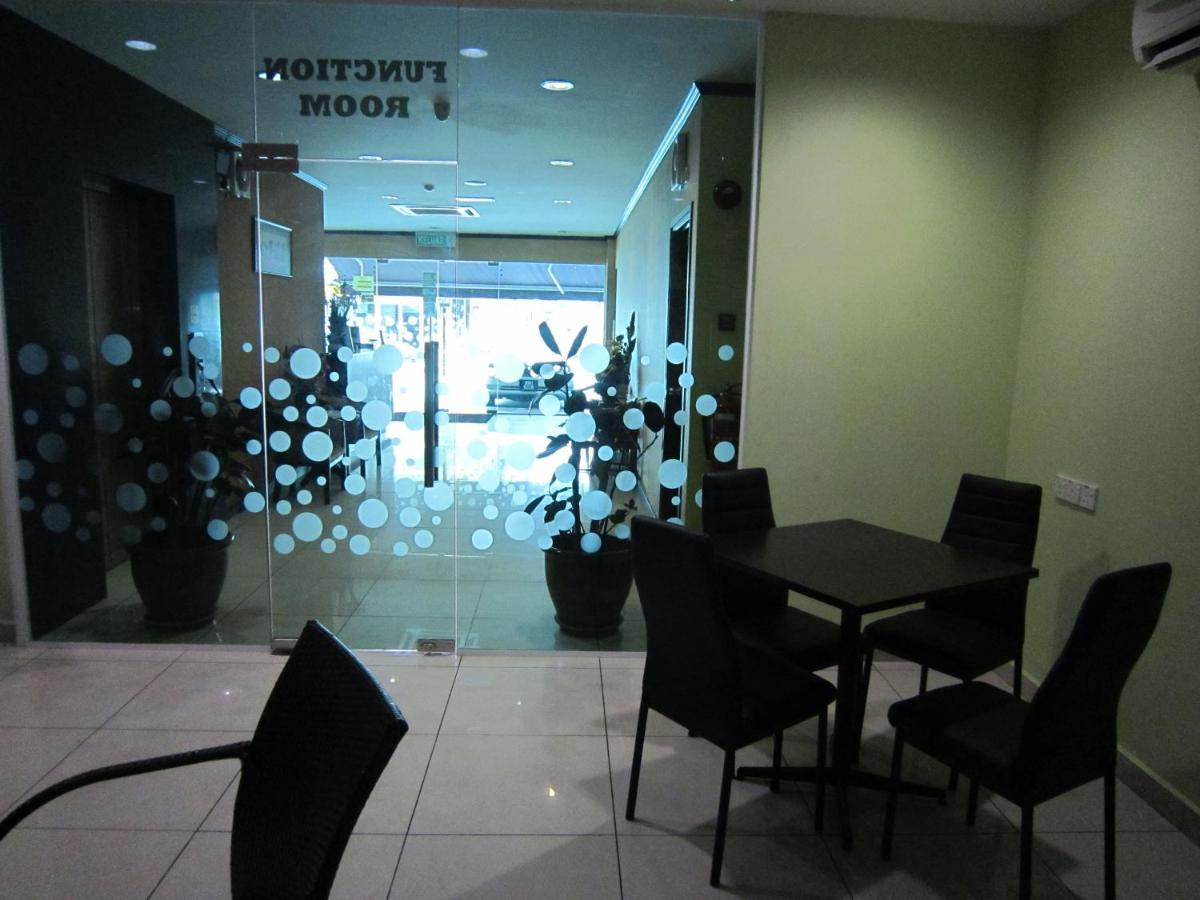 Oyo 151 Twin Hotel Kuala Lumpur Luaran gambar