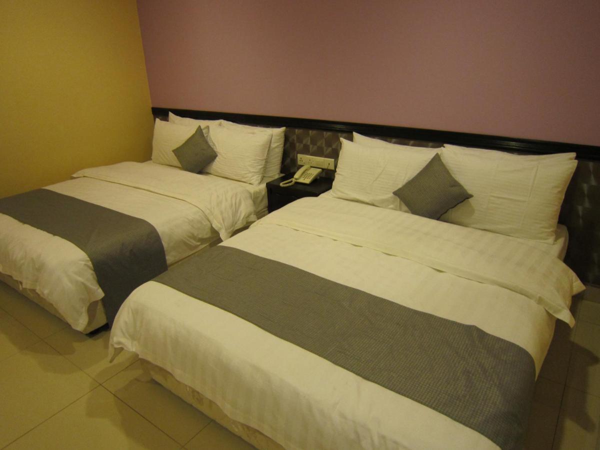 Oyo 151 Twin Hotel Kuala Lumpur Luaran gambar