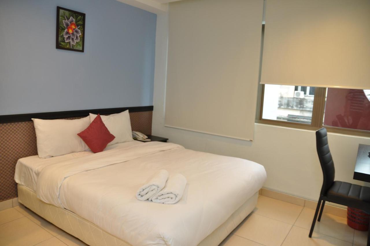 Oyo 151 Twin Hotel Kuala Lumpur Luaran gambar