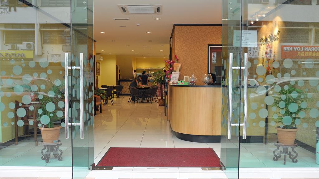 Oyo 151 Twin Hotel Kuala Lumpur Luaran gambar