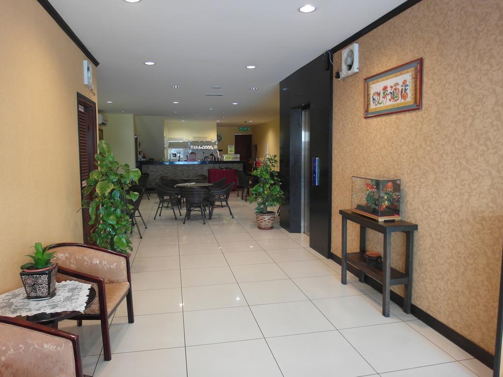 Oyo 151 Twin Hotel Kuala Lumpur Luaran gambar