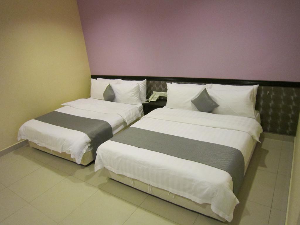 Oyo 151 Twin Hotel Kuala Lumpur Luaran gambar
