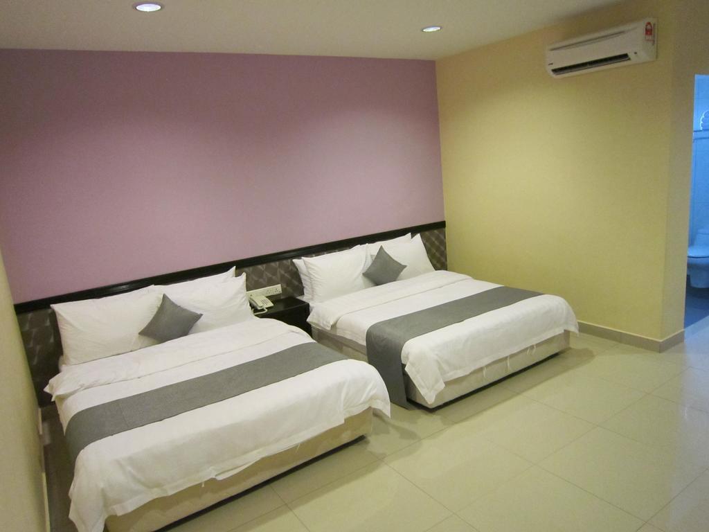 Oyo 151 Twin Hotel Kuala Lumpur Luaran gambar