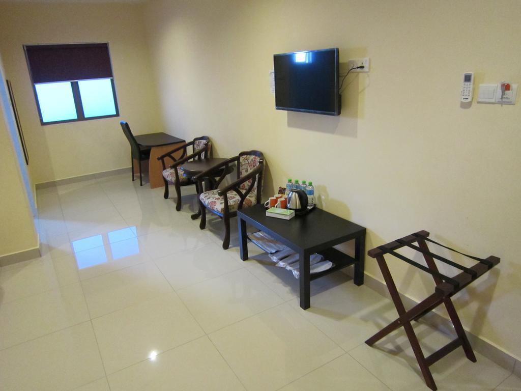 Oyo 151 Twin Hotel Kuala Lumpur Luaran gambar