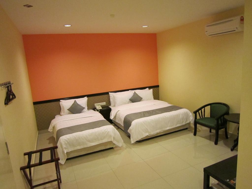 Oyo 151 Twin Hotel Kuala Lumpur Luaran gambar