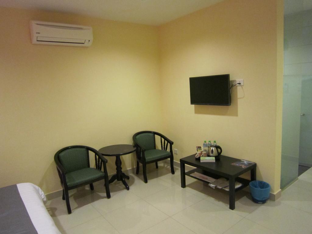 Oyo 151 Twin Hotel Kuala Lumpur Luaran gambar
