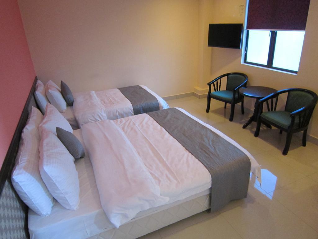 Oyo 151 Twin Hotel Kuala Lumpur Luaran gambar
