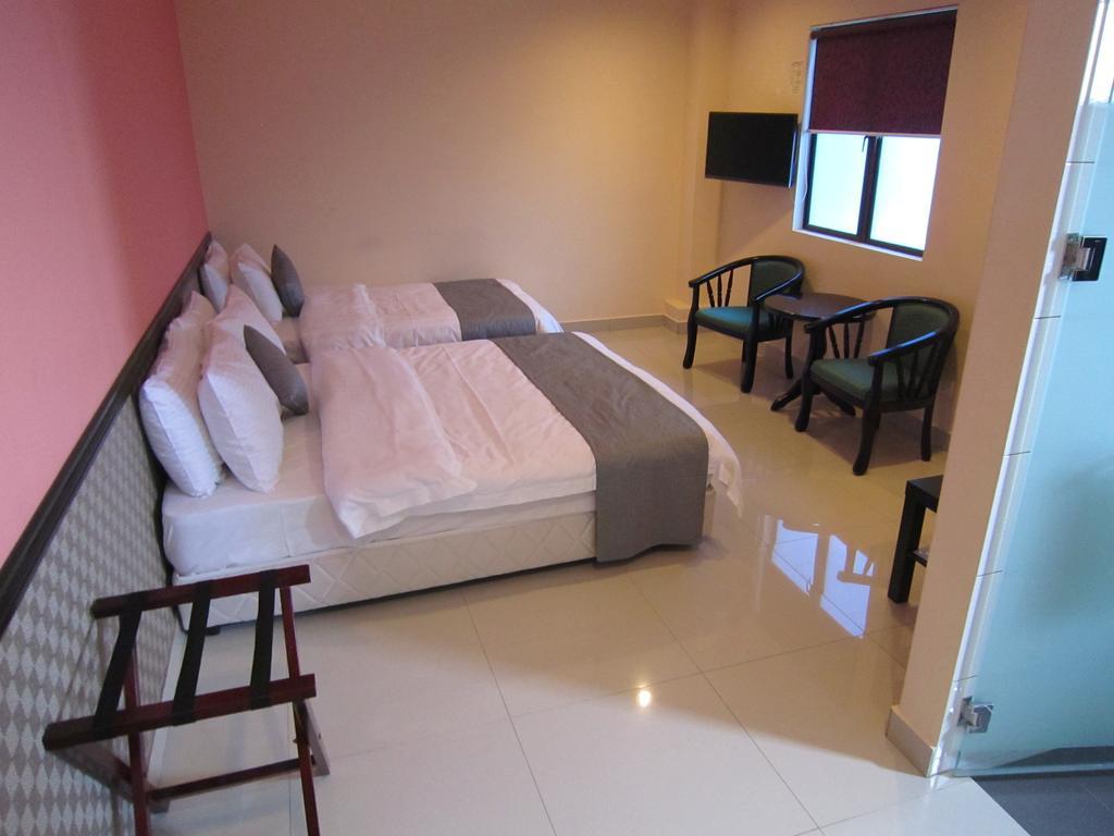 Oyo 151 Twin Hotel Kuala Lumpur Luaran gambar