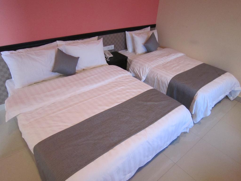 Oyo 151 Twin Hotel Kuala Lumpur Luaran gambar