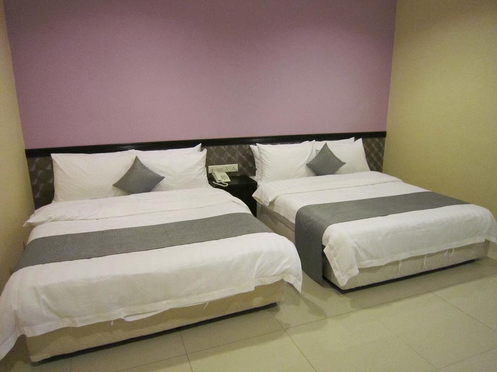Oyo 151 Twin Hotel Kuala Lumpur Luaran gambar