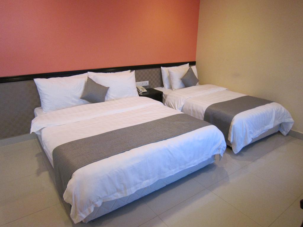 Oyo 151 Twin Hotel Kuala Lumpur Luaran gambar