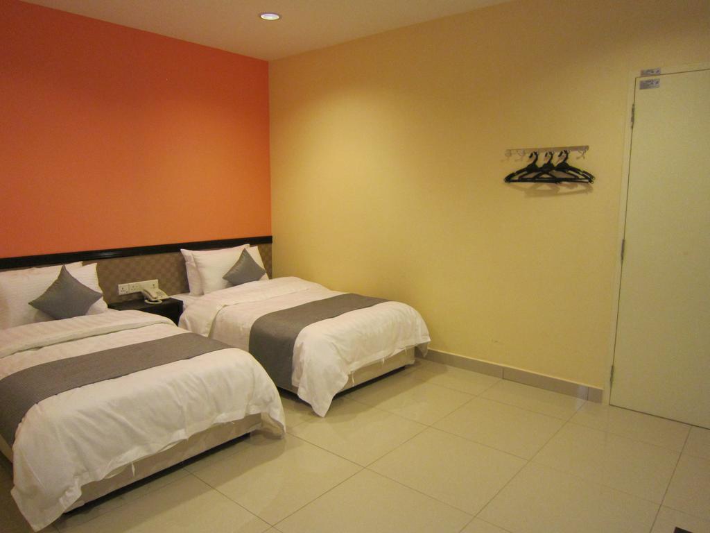 Oyo 151 Twin Hotel Kuala Lumpur Luaran gambar