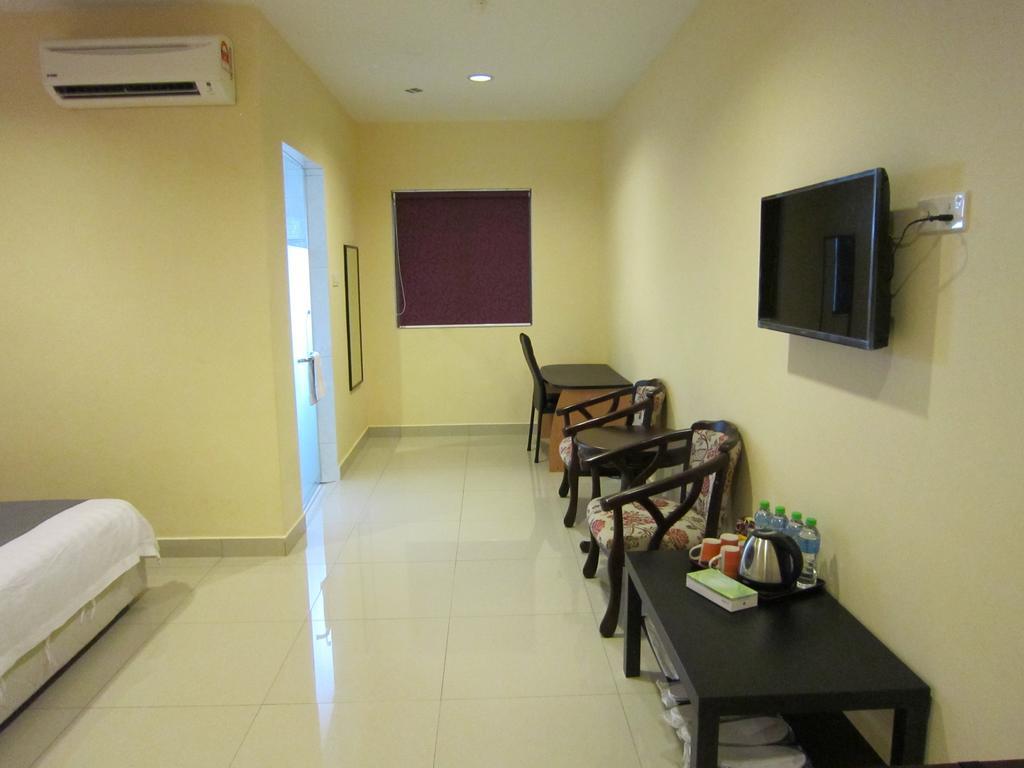 Oyo 151 Twin Hotel Kuala Lumpur Luaran gambar