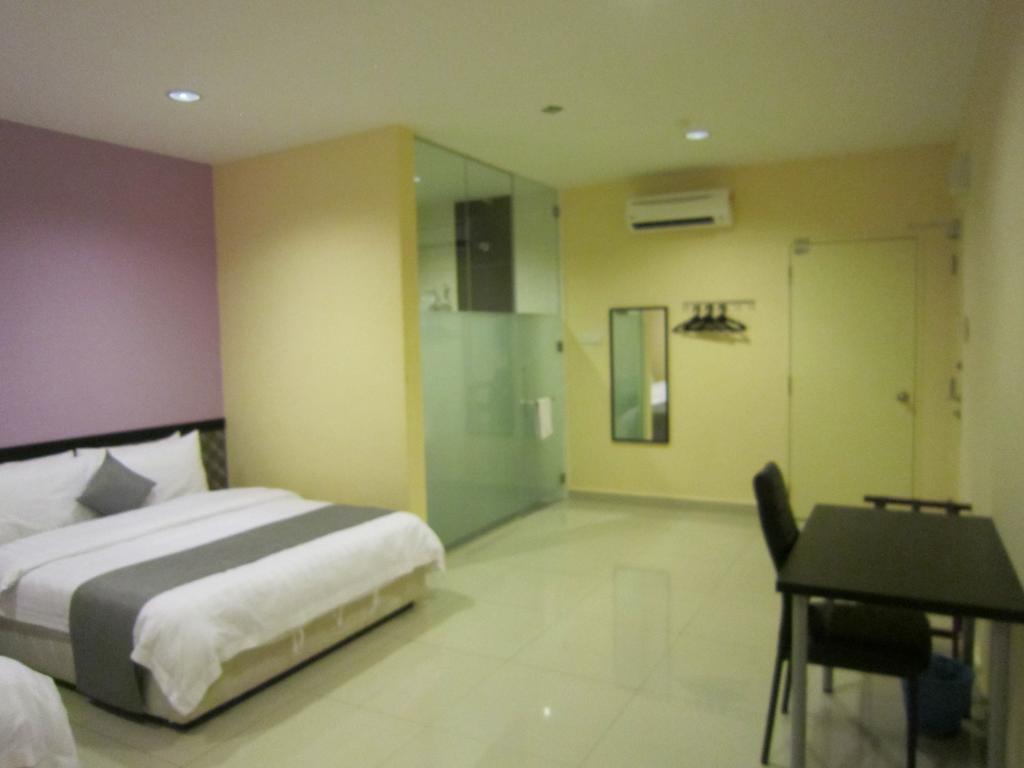 Oyo 151 Twin Hotel Kuala Lumpur Luaran gambar