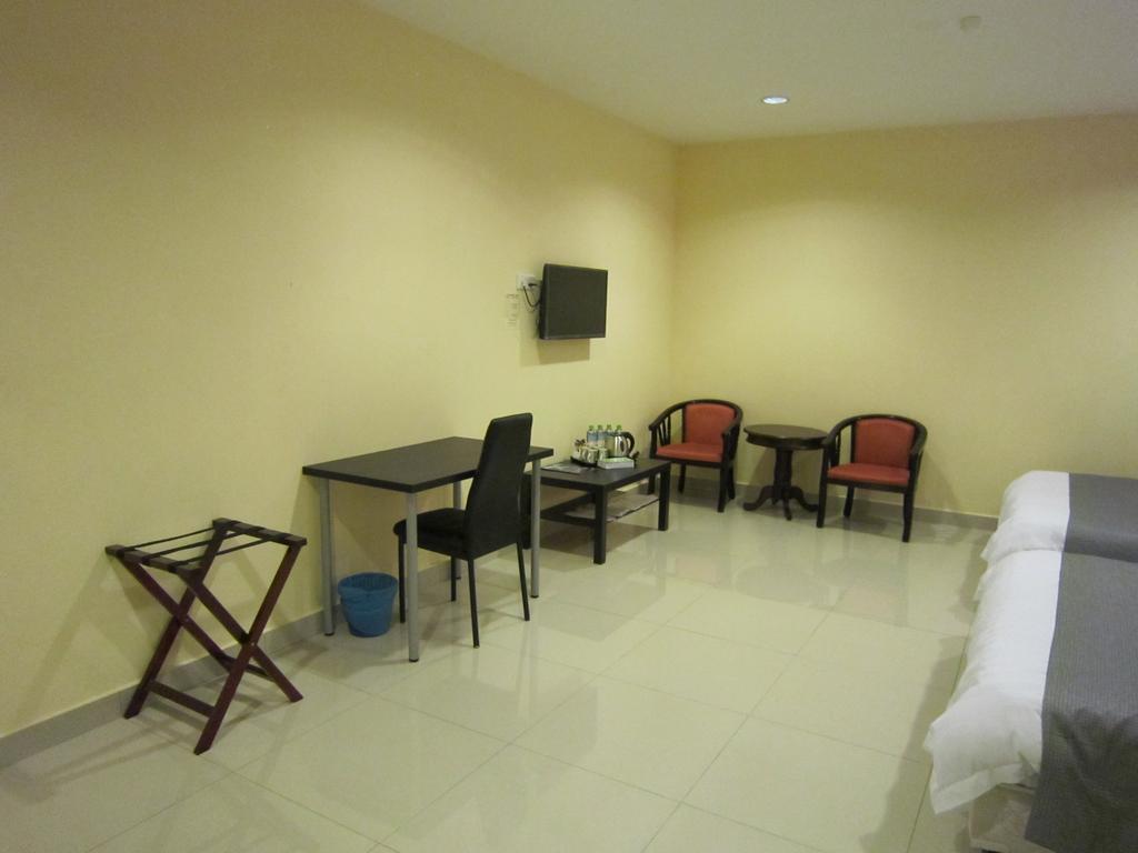Oyo 151 Twin Hotel Kuala Lumpur Luaran gambar