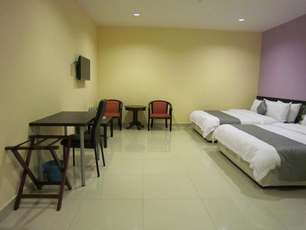 Oyo 151 Twin Hotel Kuala Lumpur Luaran gambar