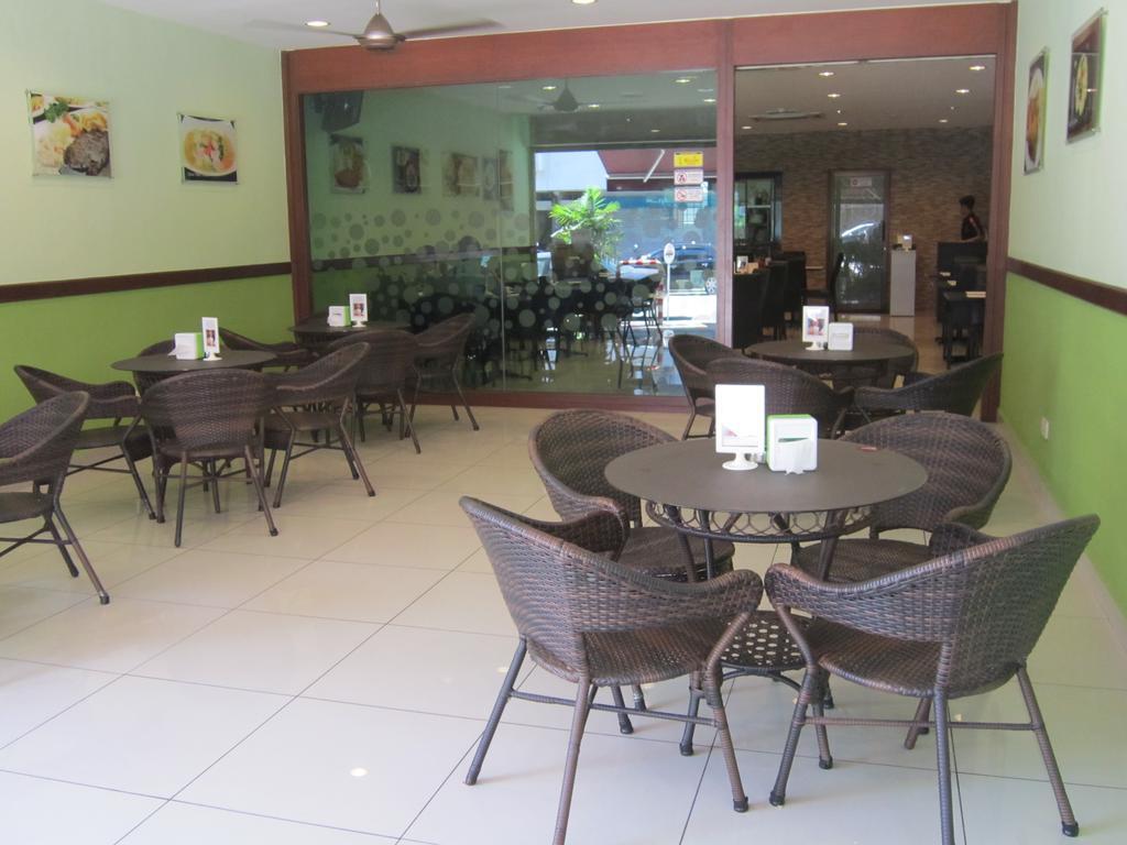 Oyo 151 Twin Hotel Kuala Lumpur Luaran gambar