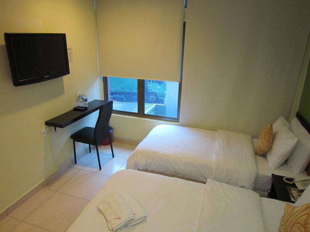 Oyo 151 Twin Hotel Kuala Lumpur Luaran gambar