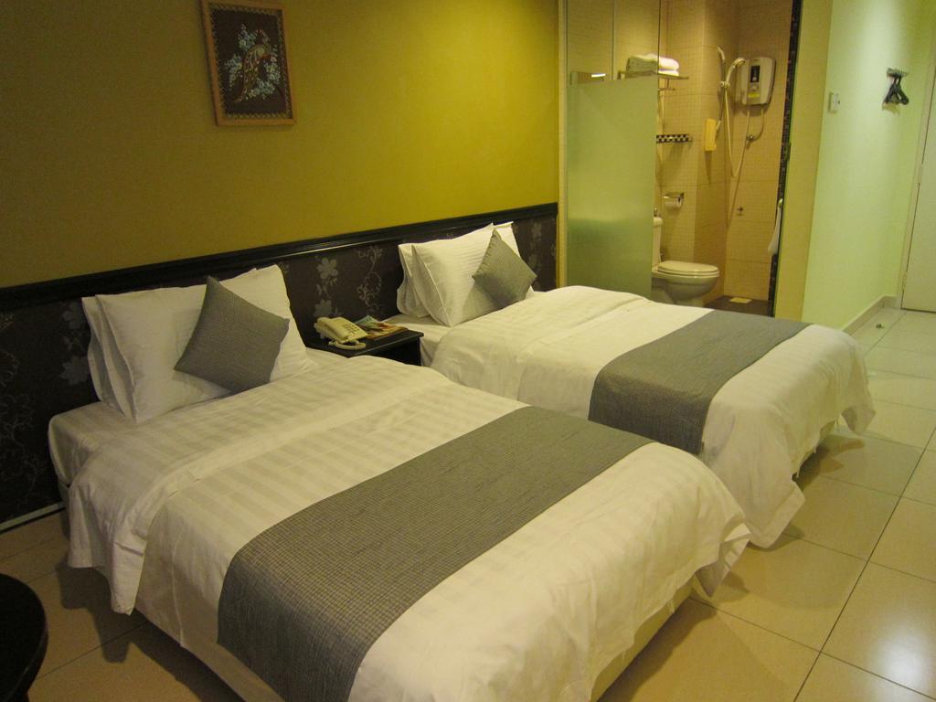 Oyo 151 Twin Hotel Kuala Lumpur Luaran gambar
