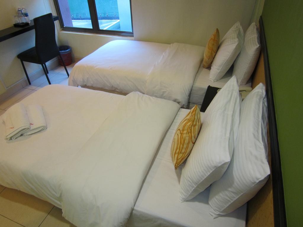 Oyo 151 Twin Hotel Kuala Lumpur Luaran gambar