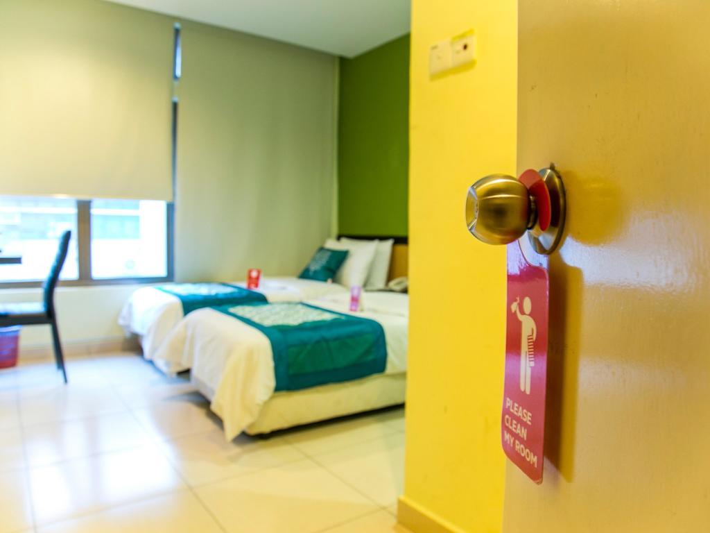 Oyo 151 Twin Hotel Kuala Lumpur Luaran gambar