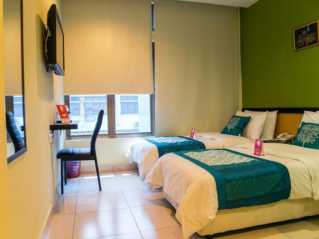 Oyo 151 Twin Hotel Kuala Lumpur Luaran gambar
