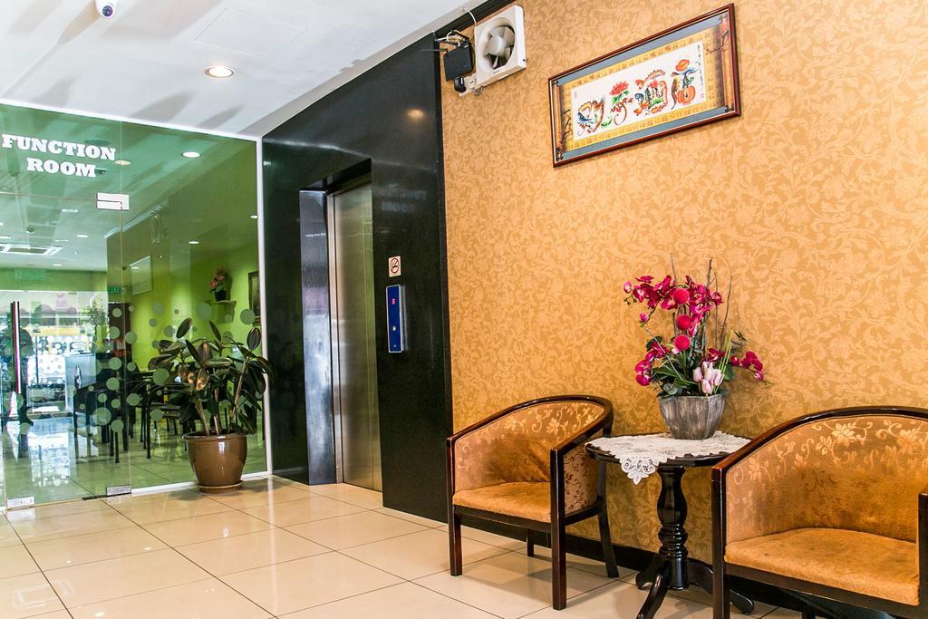 Oyo 151 Twin Hotel Kuala Lumpur Luaran gambar