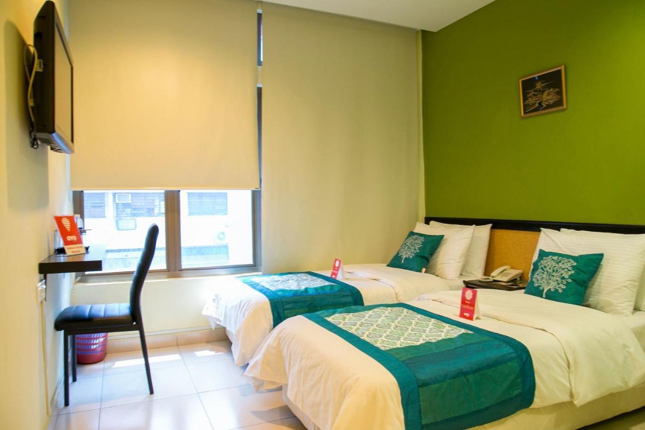 Oyo 151 Twin Hotel Kuala Lumpur Luaran gambar